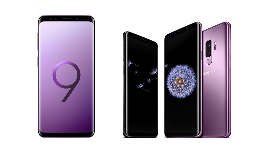 Samsung Galaxy S9 | Galaxy S9+ Samsung Galaxy S9 | Galaxy S9+
